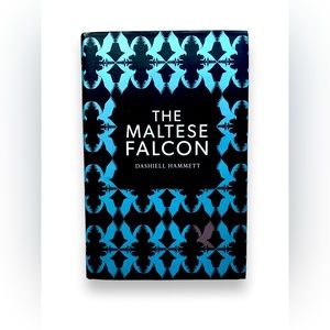 The Maltese Falcon by Dashiell Hammett
